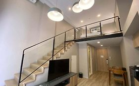 曼谷泳池复式公寓blossom Condo